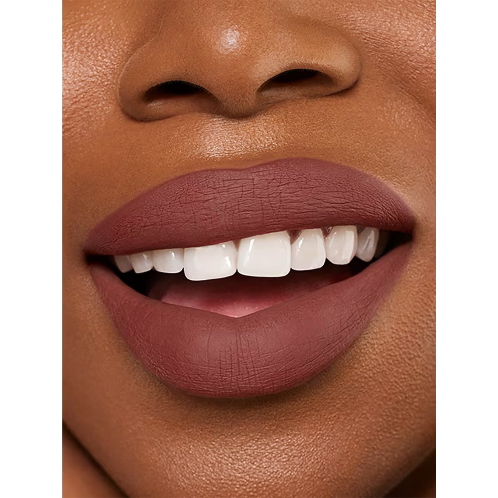 about-face Matte Lip Liner False Alarm NIB